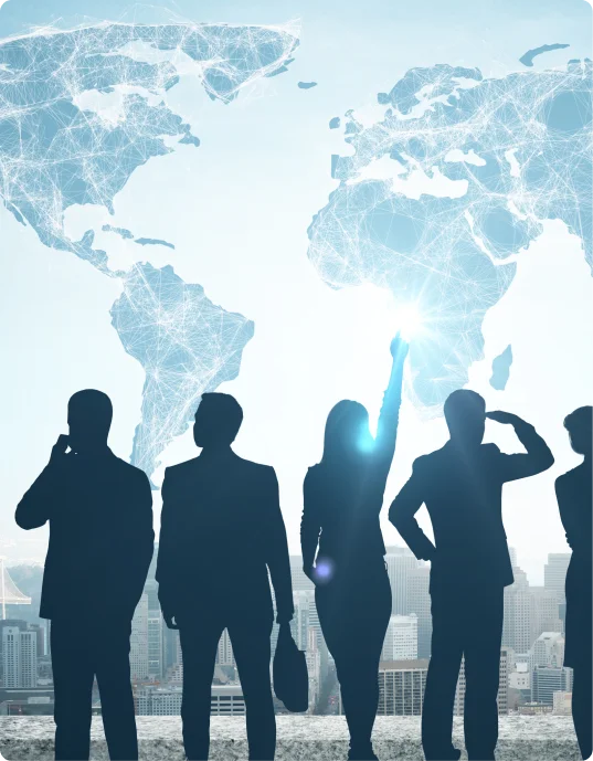 Going Global: Your Ticket to a World-Class Team
