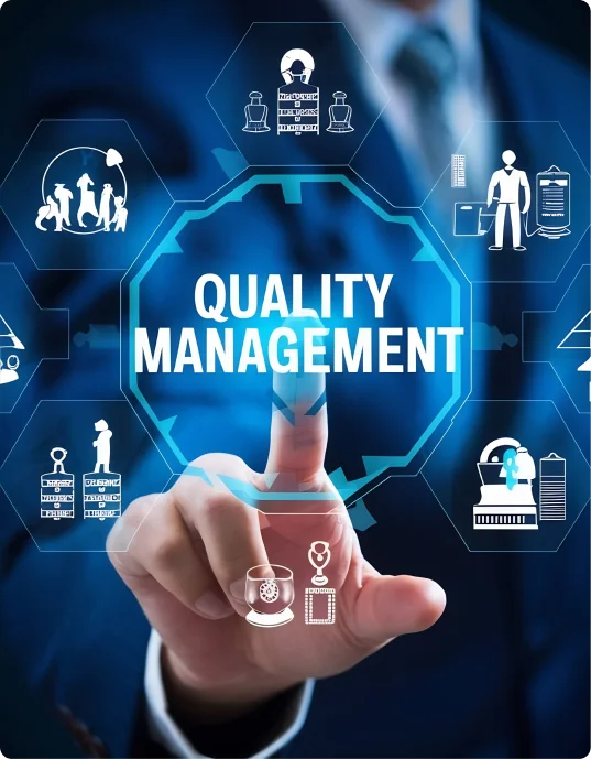 Understanding Grape5’s Quality Assurance Context