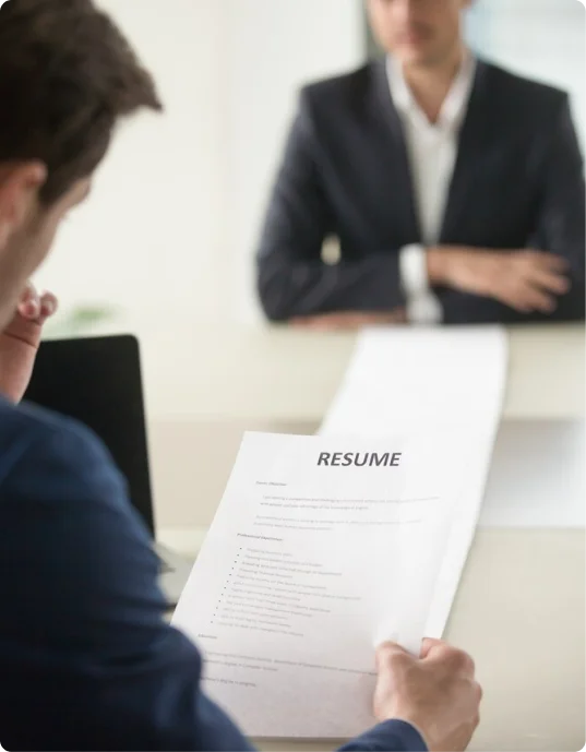 Stop Filtering by Resume. Start Filtering by Skill.